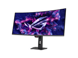 Monitor gaming - ASUS ROG Strix OLED XG34WCDG, 34  UWQHD, 175 Hz, 0.03 ms, QD-OLED, Altura Ajustable, Compatible G-SYNC y FreeSync Premium Pro HDR