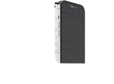 Protector pantalla - CellularLine TPSECLIPSEIPH15PRM, Apple, iPhone 15 PRO MAX, Filtro de privacidad, Extraíble y reutilizable, Cristal templado
