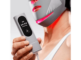 Máscara LED - CurrentBody CBD-MK-110D Multi Light Therapy Mask: Series 2, Cara, Blanco