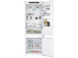 Frigorífico combi integrable - Balay 3KIE934F, No Frost, 193.5 cm, 383 l, Eco Mode, Blanco