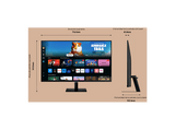 Monitor gaming - Samsung Odyssey G5 LS32DG500EUXEN, 32 WQHD, 180 Hz, 1 ms, IPS (Conmutación en el plano)