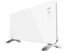 Emisor térmico - Cecotec Ready Warm 6750 Crystal Connection, 2000 W, Bajo consumo, 2 Modos, Termostato regulable, Wi-Fi, Blanco