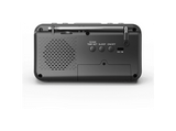 Radio despertador - Vieta VH-AL200BK, 1W, FM, Altavoz Incorporado, Pantalla LED, Negro
