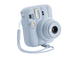 Cámara instantánea - Fujifilm Instax Mini 13, 86 mm x 54 mm, Flash Automático, Espejo para selfie, Azul helado