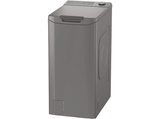 Lavadora carga superior - Candy TCAS274TMR5-S, ProWash 500, 7 kg, 1200 rpm, Motor Inverter, Wi-Fi, Antracita