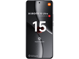 Móvil - Xiaomi 15 Ultra, Negro, 512GB, 16GB RAM, 6.73 AMOLED WQHD+, Snapdragon® 8 Elite, 5410 mAh