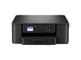 Impresora multifunción tinta - Brother DCP-J1310DW, 16ppm, Doble Cara, Pantalla a color de 4.5 cm, WiFi 5GHz y USB, Negro