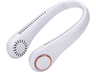 Ventilador de cuello - NK-HO330015, Portátil, 5V, 5h Autonomía, USB, Blanco
