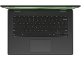 Portátil - Acer Chromebook 314 CBOA314-1H-C3C4, 14 Full-HD, Intel® Celeron N4500, 8GB RAM, 64GB eMMC, UHD Graphics, Google Chrome OS, Negro
