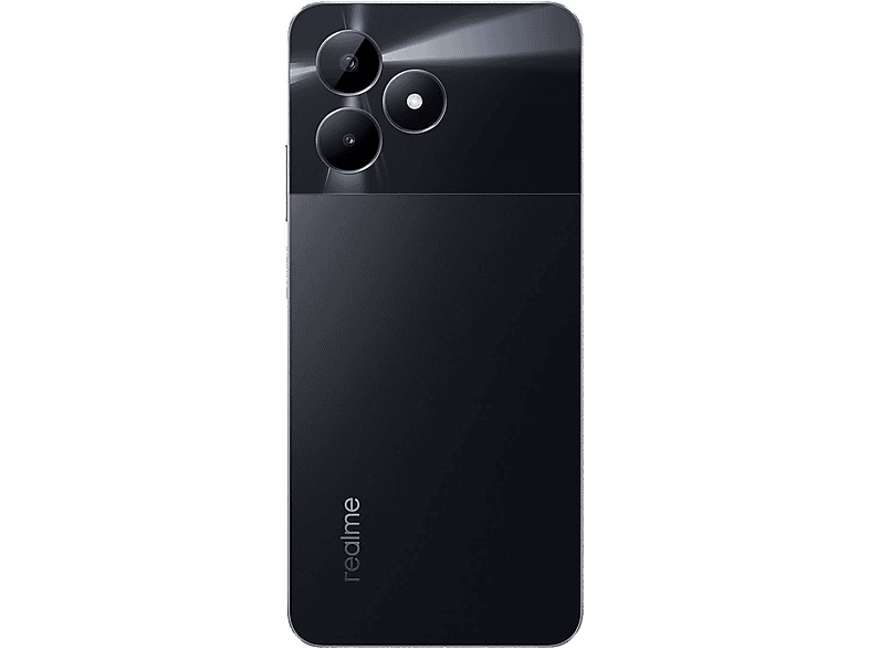 Móvil - Realme C51, Negro, 128+8GB, 6.74, 720 x 1600, 50 mp, Cámara IA, Android