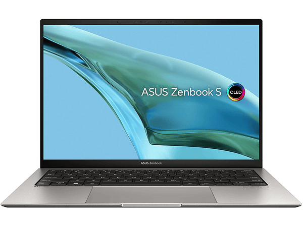 Portátil - ASUS ZenBook S 13 OLED UX5304VA-NQ258W, 13.3" 3K, Intel® Core™ i7-1355U, 16GB RAM, 1TB SSD, Iris® Xe, Windows 11 Home