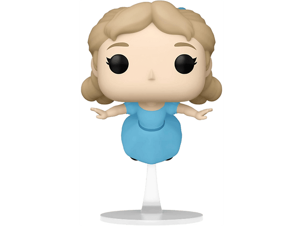 Figura Funko Pop! - Peter Pan 70th: Wendy Darling, Vinilo, 10 cm