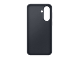 Funda móvil - Samsung, Para Galaxy A37, Trasera, De Silicona, Negro