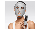 Máscara LED - CurrentBody CBD-MK-110D Multi Light Therapy Mask: Series 2, Cara, Blanco
