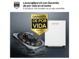 Lavavajillas integrable - LG DB273TX, 14 servicios, 9 programas, 59.8 cm,  Tercera bandeja, QuadWash™, Sin panelar