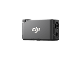 Micrófono - DJI Mic 3 Receptor, Inalámbrico, WiFi, Bluetooth 5.4, Cancelación de ruido avanzada, 10h Autonomía, Negro