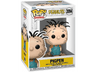 Figura Funko Pop! - Peanuts S8: Pigpen, 10 cm, Vinilo