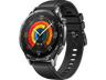 Smartwatch - Huawei Watch GT5 46 mm, Llamadas BT, Respuesta con teclado, 14 días de batería, Compatible iOS/Andorid, Correa Fluoroelastómero Negro