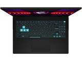 Portátil gaming - MSI Sword 16 HX B14VGKG-1008XES, 16 Full-HD+, Intel® Core™ i7-14650HX, 16GB RAM, 1TB SSD, GeForce RTX™ 4070, Sin sistema operativo