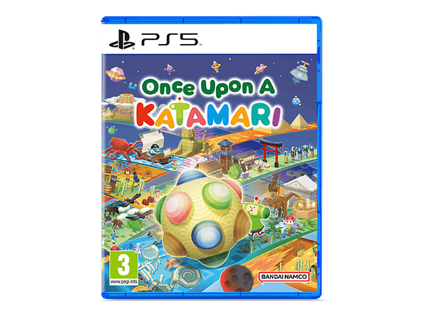 PS5 Once Upon A KATAMARI