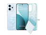 Móvil - OPPO Reno14FS, Opal Blue, 512GB, 12GB RAM, 6.57" 2.5D AMOLED, Snapdragon® 6 Gen 1 (4nm), 6000mAh, Incluye Powerbank