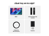 TV RGB Micro LED 85 - Samsung TMR85R85HAUXXC, UHD 4K, Micro RGB AI Engine, Smart TV, Full AI, Negro