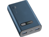 Powerbank - CellularLine FAST, 10000 mAh, 20W, USB-C, Azul