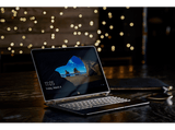 Ratón inalámbrico - HP Z5000, Bluetooth®, W2Q00AA, Plata ceniza oscura