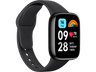 Smartwatch - Xiaomi Redmi Watch 3 Active, Llamadas Bluetooth, Batería hasta 12 días, Multideporte, Negro