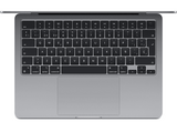 Apple MacBook Air (2024), 13,6 Retina, Chip M3 Apple, CPU de 8 núcleos, GPU de 10 núcleos, 8GB RAM, 1TB de SSD, USB-C 70W, Gris espacial