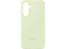 Funda móvil - Samsung, Para Galaxy A36 5G, Trasera, Silicona, Verde