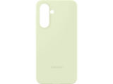 Funda móvil - Samsung, Para Galaxy A36 5G, Trasera, Silicona, Verde