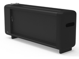Calefactor - ok. OMIH 15221 B, 1500W, 2 Niveles de calor, 230V, 50-60Hz, Termostato ajustable, Negro