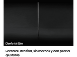 TV QLED 75 - Samsung TQ75Q64CAUXXC, UHD 4K, Quantum Processor Lite 4K, Smart TV, DVB-T2 (H.265), Negro