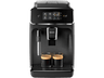 Cafetera superautomática - Philips EP2220/10, Molinillo integrado, Espumador de leche clásico, Filtro AquaClean, 1500W, 15 bar, 2 tazas, Negro