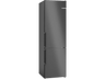 Frigorífico combi - Bosch KGN39OXBT, No Frost, 203 cm, 363 l, Cajón VitaFresh XXL, SuperCongelación, Negro