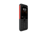 Móvil - Nokia 5310, Negro, 16MB Capacidad Memoria, 8MB RAM, 1450mAh, S30+, IPS, 2.8” QVGA, Bluetooth, Radio, MP3