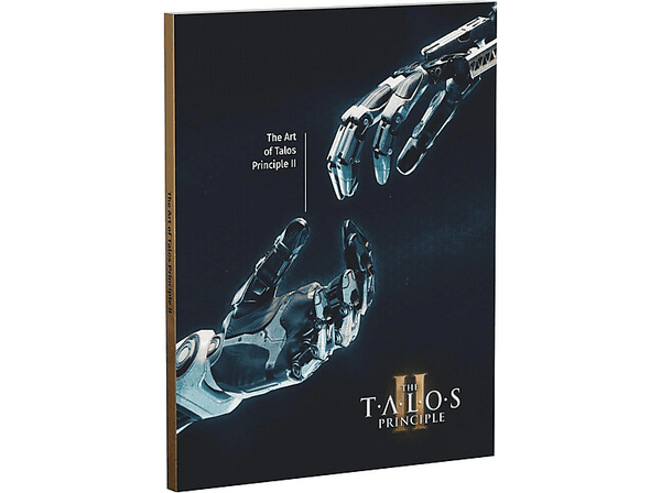 PS5 The Talos Principle 2: Devolver Deluxe