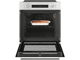 Horno - Candy Timeless FCP602XE0, 70l, Multifunción, WIFI, Puerta doble cristal desmontable, Inox