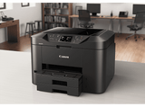 Impresora multifunción - Canon Maxify MB2750, 600 x 1200DPI, Inyección de tinta, A4, 24ppm, Wifi