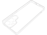 Funda móvil - ISY ISC-1053, Para Samsung Galaxy S25 Ultra, Transparente