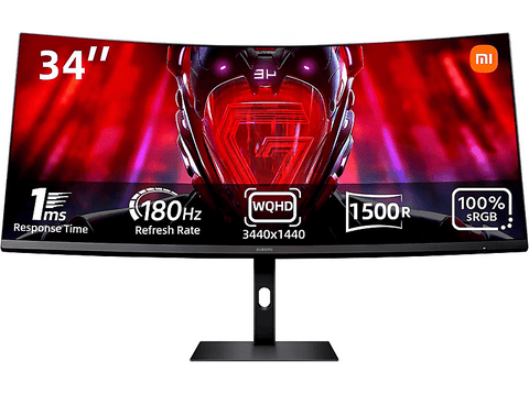 Monitor gaming - Xiaomi G34, 34