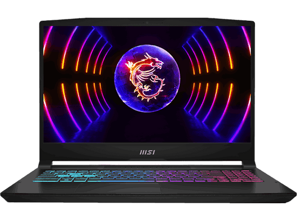Portátil gaming - MSI Katana 15 B13VFK-031XES, 15.6 " FHD, Intel® Core™ i7-13620H, 16GB RAM, 1 TB SSD, GeForce RTX™ 4060, Sin sistema operativo
