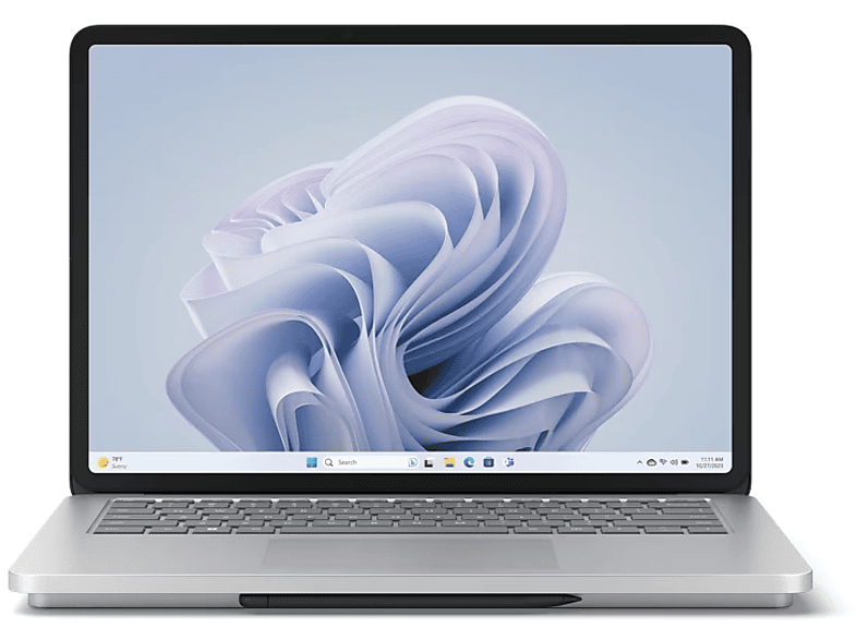 Convertible 2 en 1 - Microsoft Surface Laptop Studio 2, 14.4 Táctil, Intel® Evo™ Core™ i7-13700H, 32GB RAM, 1 TB, GeForce RTX™ 4050, Windows 11 Home