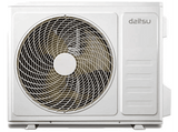 Aire acondicionado Split 1 x 1 - Daitsu Mural Artic DS-18KTP-4, 4471 fg/h, Wi-Fi, Inverter, Blanco