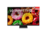 TV LED 27 - LG 27LB70006LA, Full-HD, Α5 AI Processor 4K Gen9, Smart TV, DVB-T2 (H.265), Negro