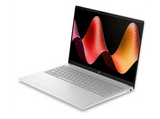 Portátil - HP OmniBook 3 Laptop 16-bu0024ns, 16  DCI 2K, Intel® Core™ 3 100U, 8 GB RAM, 512 GB SSD, UHD Graphics, Sin sistema operativo, Sin cargador