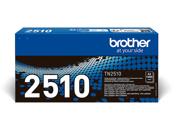 Tóner – Brother TN2510XL 122777