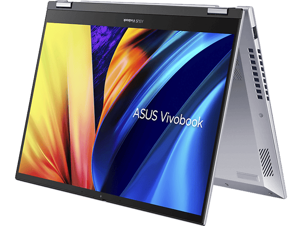 Convertible 2 en 1 - ASUS Vivobook S 14 Flip TN3402YA-LZ390W 122318