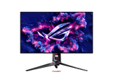 Monitor gaming - ASUS ROG Swift OLED PG32UCDP, 32 UHD 4K, 240 Hz, 0.03 ms, OLED (diodo orgánico emisor de luz), FreeSync & G-SYNC, Altura Ajustable